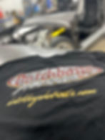 Thumbnail: Dutchboys Hotrods Logo T-shirt