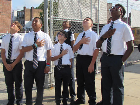 SMCA Remembers 9/11/01