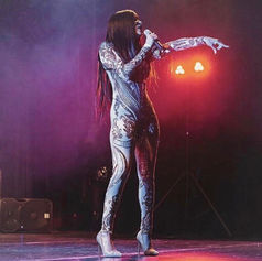 Jill Opal on Tour