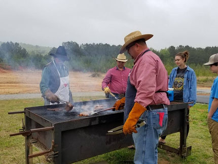 Harris County Cattlemen's Association Steak Party