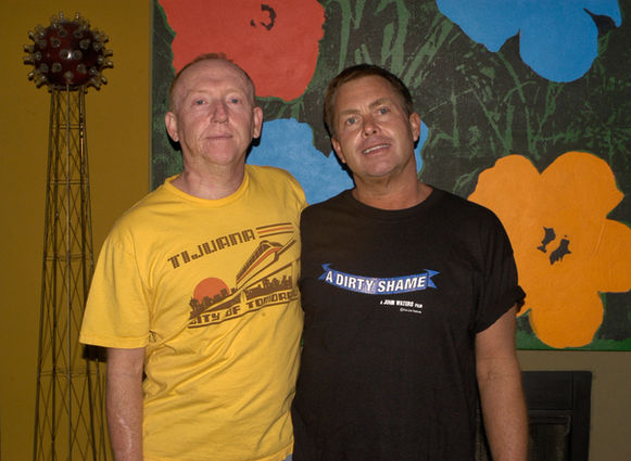 Steven and Roger (2006)