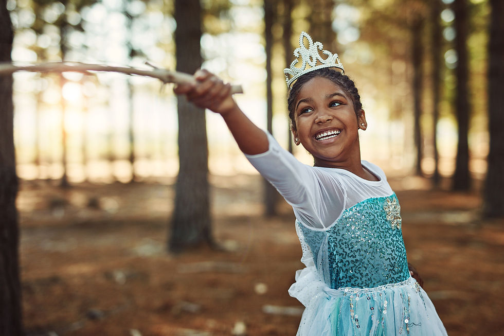 Summer Magic is in the Air! Transformations Fit for Royalty (and Adventurers Too!)