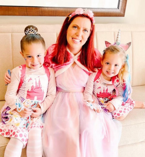 princess dress up