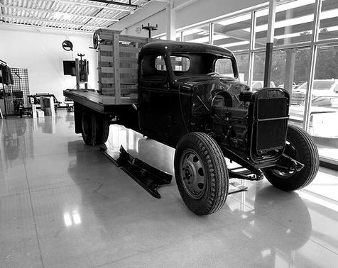 John Braganini_ 44 Chevy