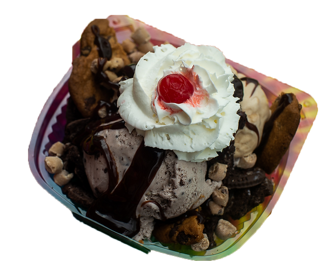 Homemade Vegan Ice Cream Shop Perth Amboy Ice Cream Store Fajji's Homemade Ice Cream