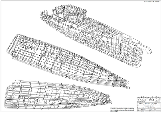 Yatch Forward Part Parts Of A Super Yacht