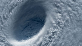 The Eye of Our Storms