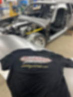 Thumbnail: Dutchboys Hotrods Logo T-shirt