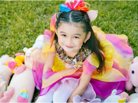 Easter Is the Perfect Time for a Princess (Or Pirate) Transformation