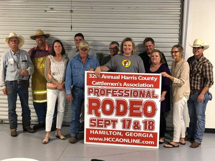 Harris County Cattlemen's Association 