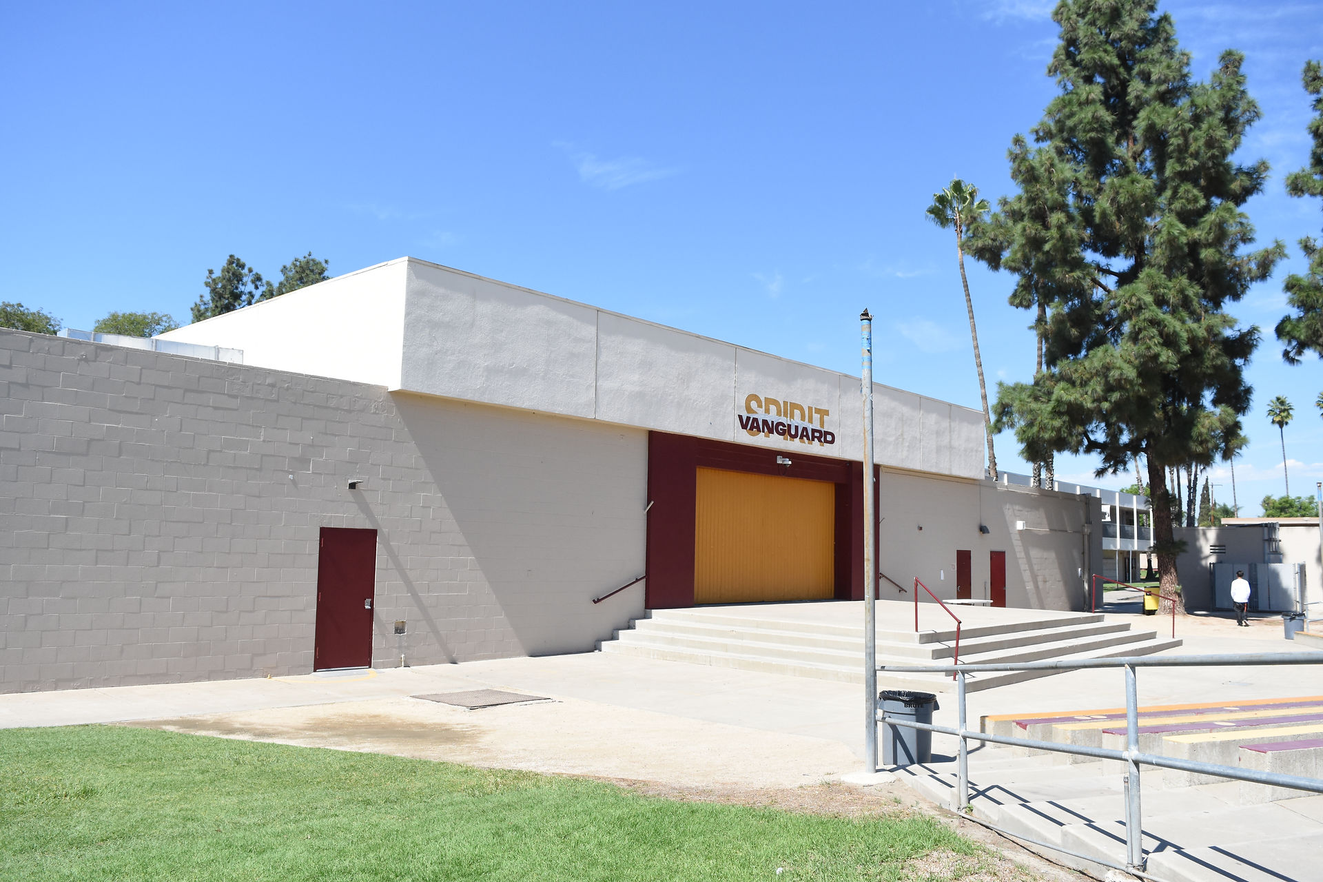 Amphitheater