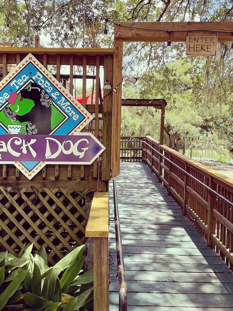 Black Dog Cafe- Tallahassee, FL