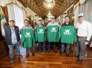 Anuncia Mauricio Kuri rescate del Zoológico WameruÂ