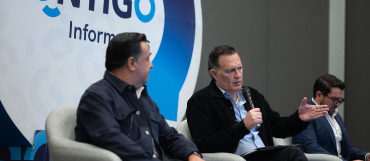 Querétaro avanza en el desarrollo económico y social de las familias