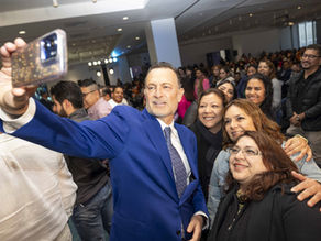 Querétaro líder en brindar herramientas al magisterio en Innovación y Gestión Educativa