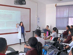 Se consolida Beca Embajadores en Querétaro: Martha Elena Soto, Secretaria de Educación en el Estado.