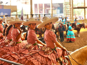 Querétaro: segundo lugar nacional en charrería