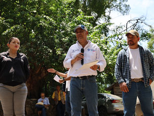 Entrega SEDEA más de 27 mil árboles en la Sierra