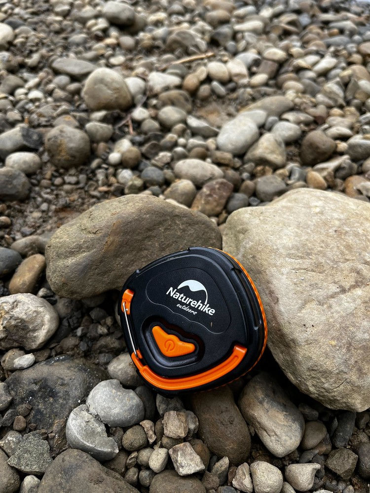 Thumbnail: Naturehike LED露營燈