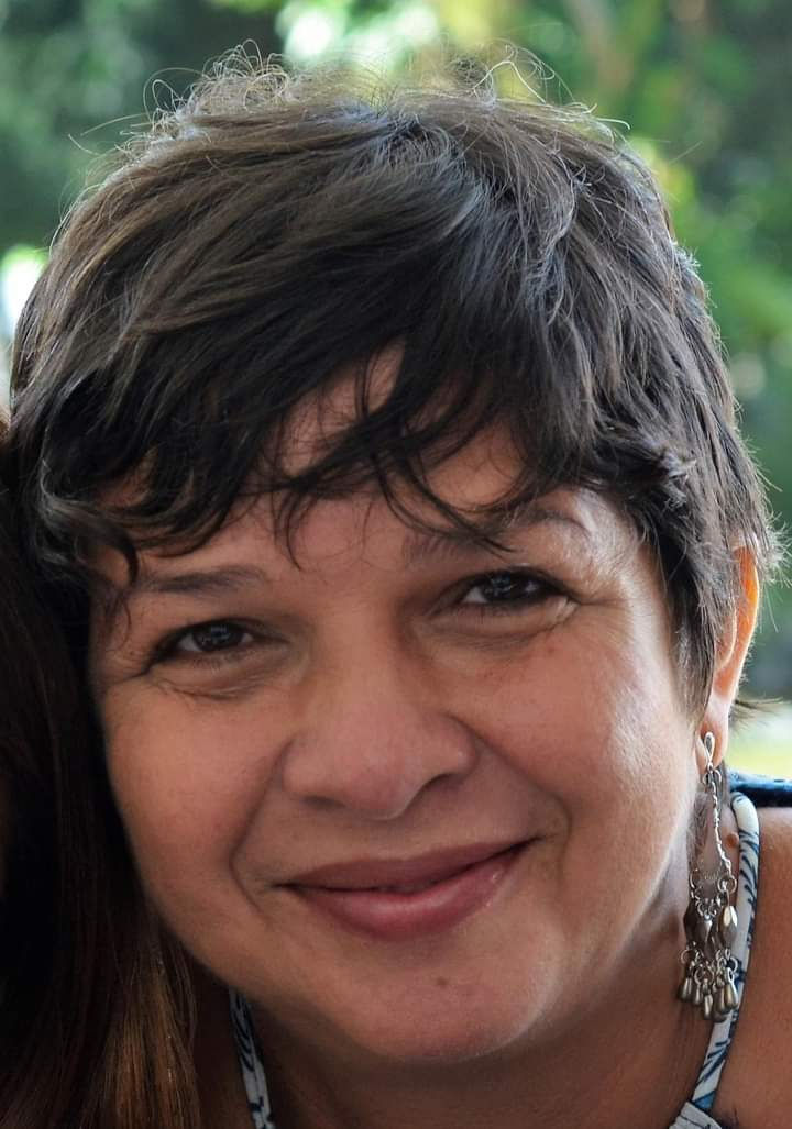 Miriam Ernestina Pinho Gomes