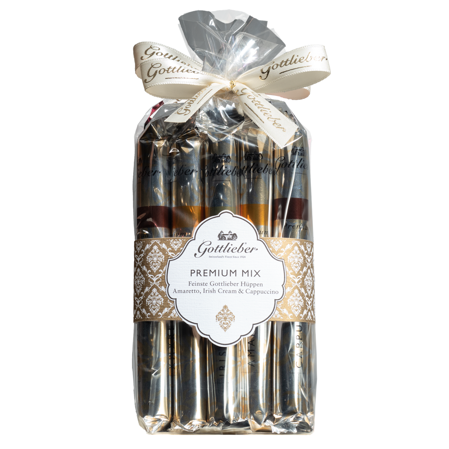 Gottlieber Hüppen Royal Mix (Irish Cream, Amaretto, Capuccino)