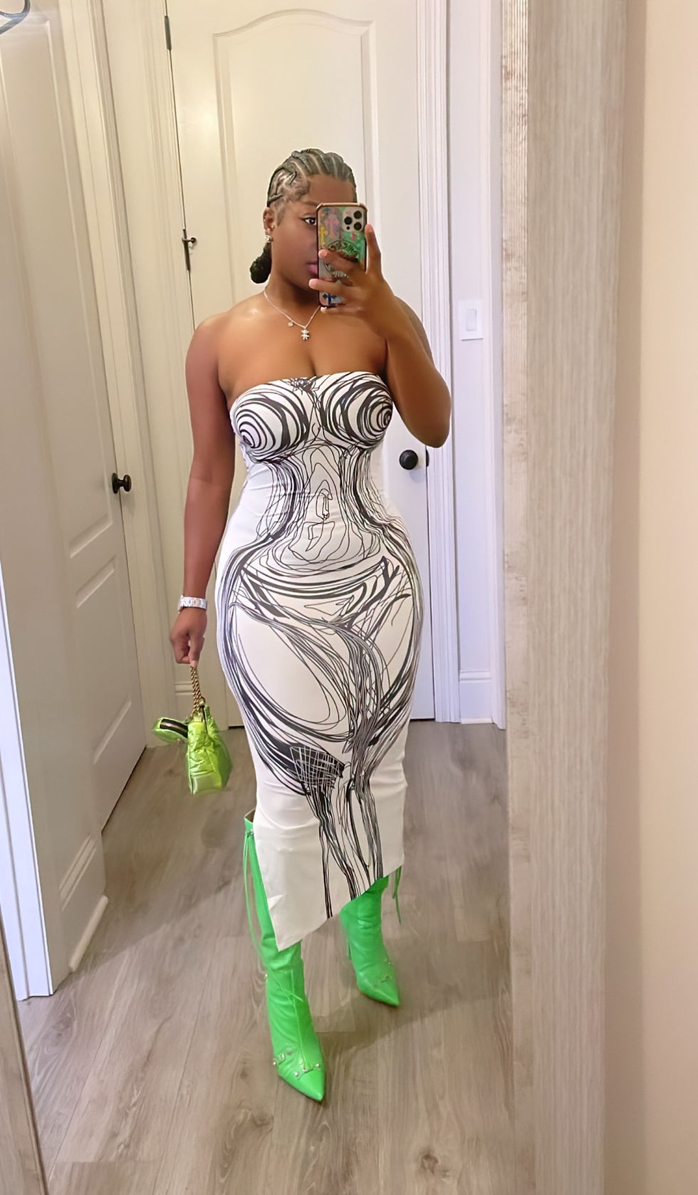Thumbnail: 3D Dress