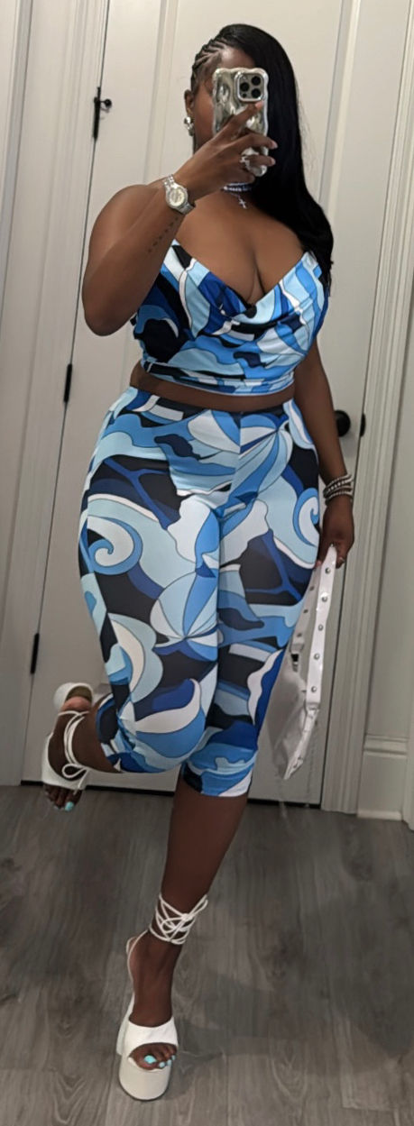 Thumbnail: Pucci Princess Capri Set