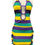 Thumbnail: Striped Halter Dress