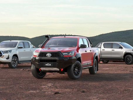 7 Key Factors to Look for When Comparing Different 4x4 Utes for Sale