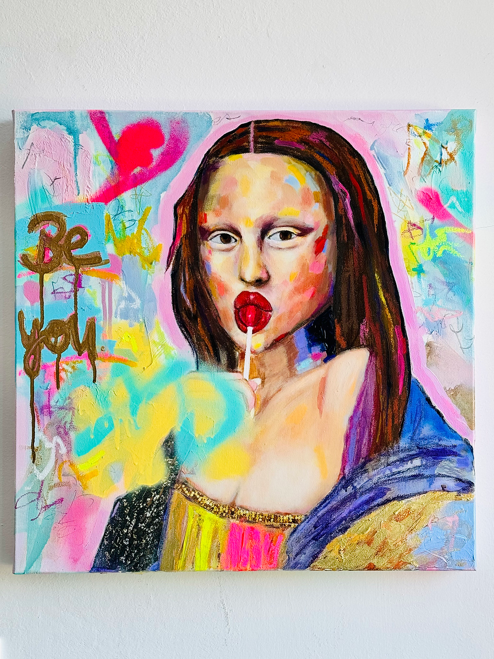 Miniaturbild: Be You