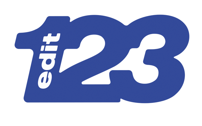 Edit123 logo