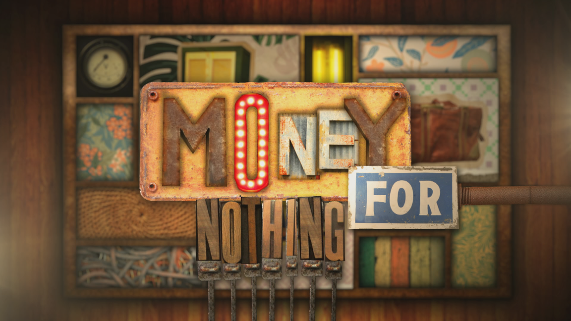 MONEY FOR NOTHING UK TX