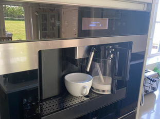 Integrated Coffee Machine Repair