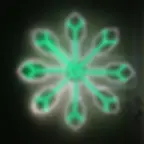 Glow Snowspear 5' 2