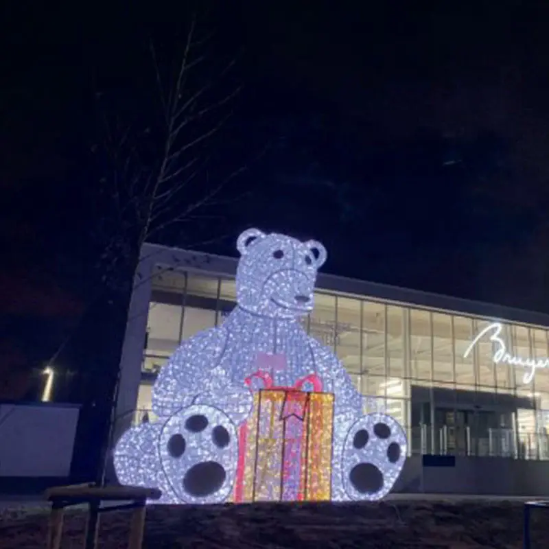 Glow Bear Biggins 3