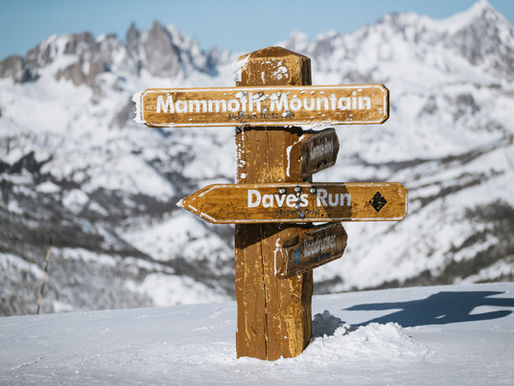 Breaking News: Ship Skis EXPANDS AMC Partnership with Mammoth Mountain
