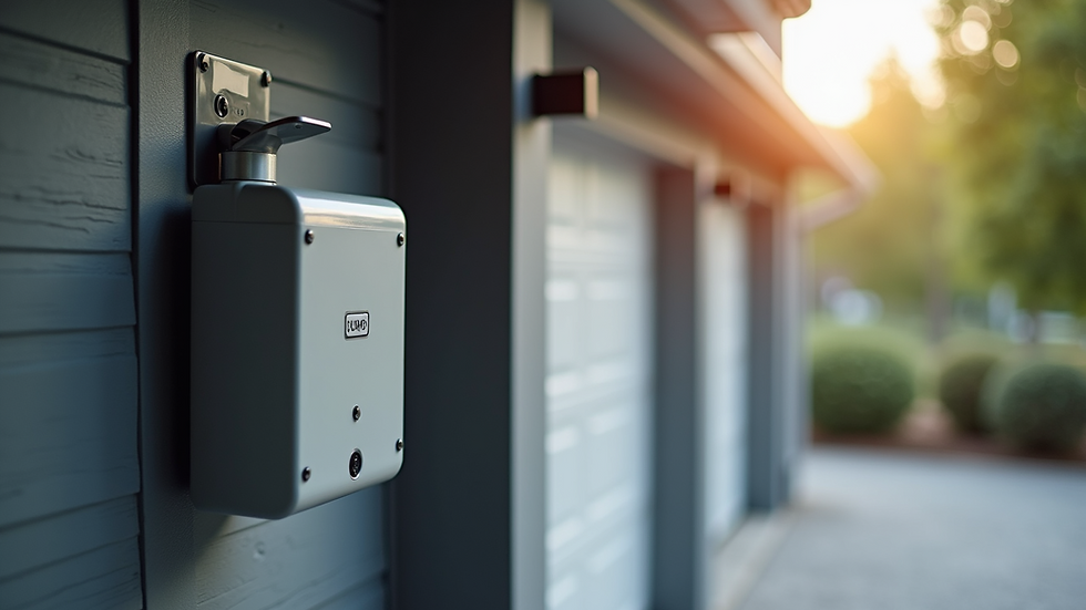 How Technology is Changing Garage Door Openers