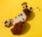 Rum and Raisin Cake