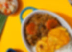 Haitian Legumes (beef)