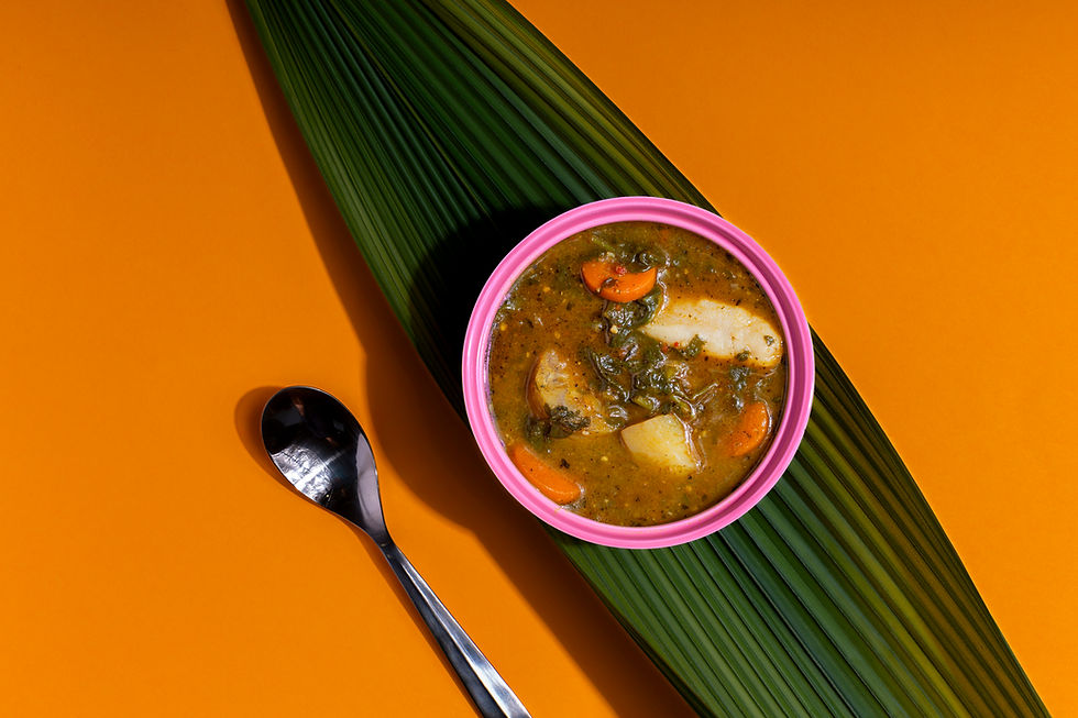 Bouillon Créole