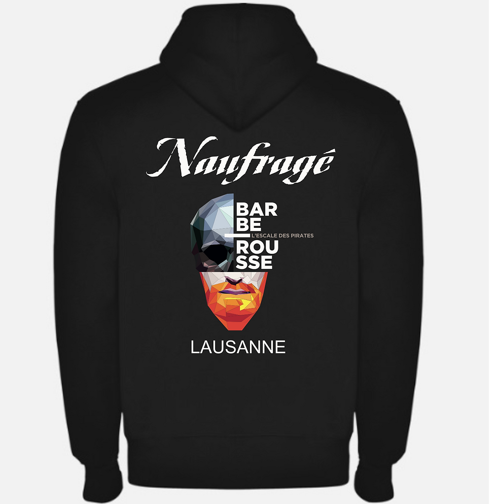 Miniature : Sweet avec Fermeture Barberousse Naufragé Mixte