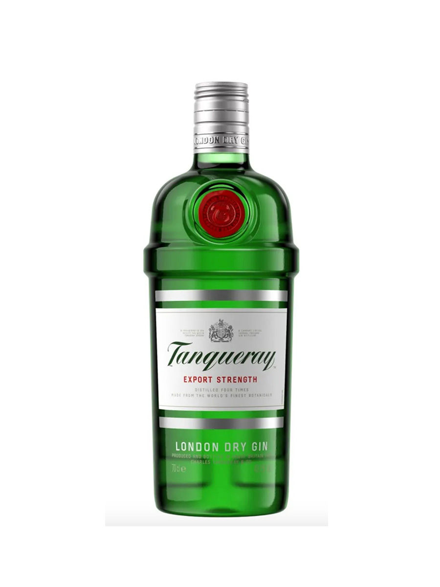 Gin Tanqueray London Dry x 750 cc