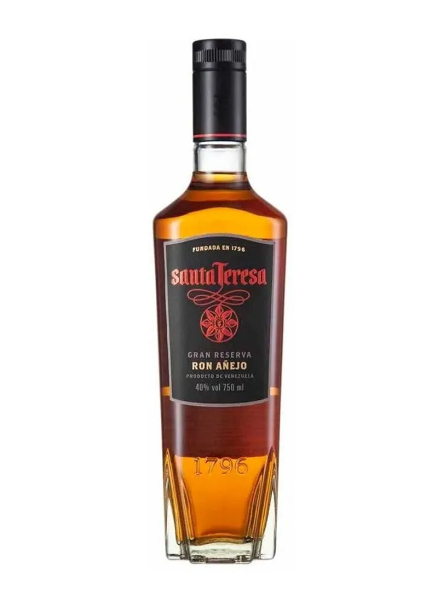 Ron Santa Teresa Gran Reserva x 750 cc