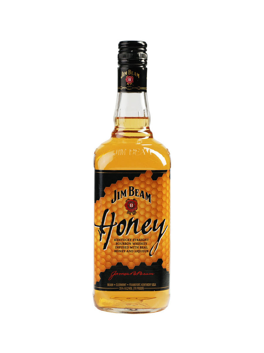 Bourbon Jim Beam Honey