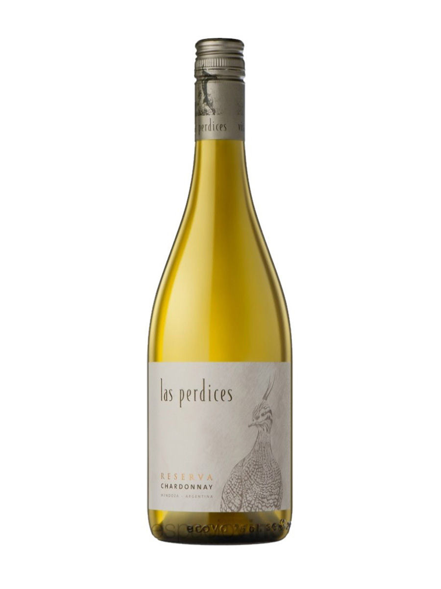 Las Perdices, Reserva Chardonnay, Viña Las Perdices x 750 cc
