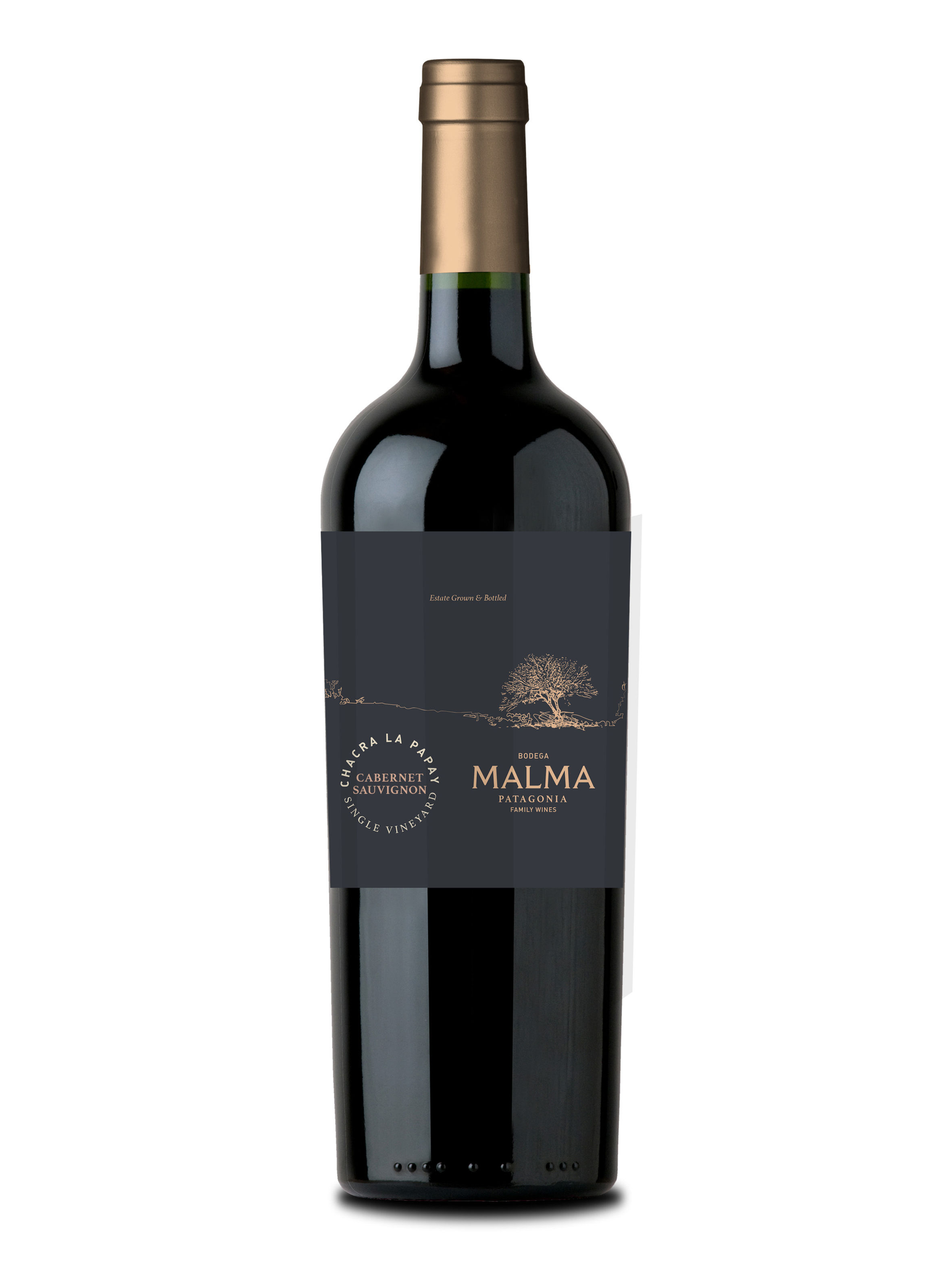 Malma Chacra La Papay Cabernet Sauvignon, Bodega Malma