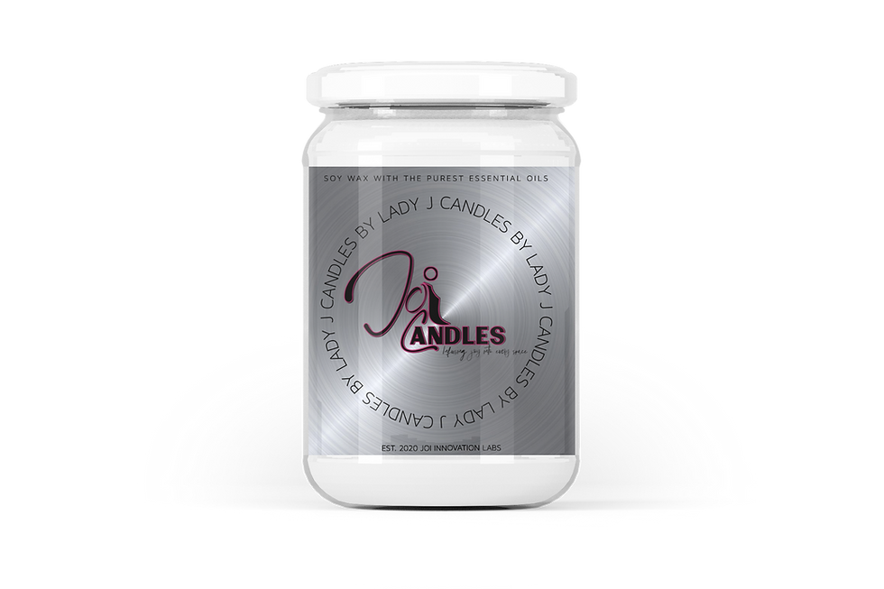 Thumbnail: Joi Candles 8 oz. Standard JAR