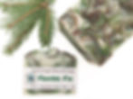 Fraser Fir Scented Soap