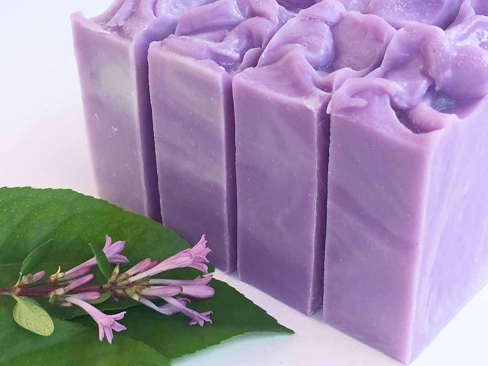 Best Lilac Scented Soap