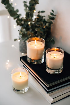 Michigan Themed Soy
Candles